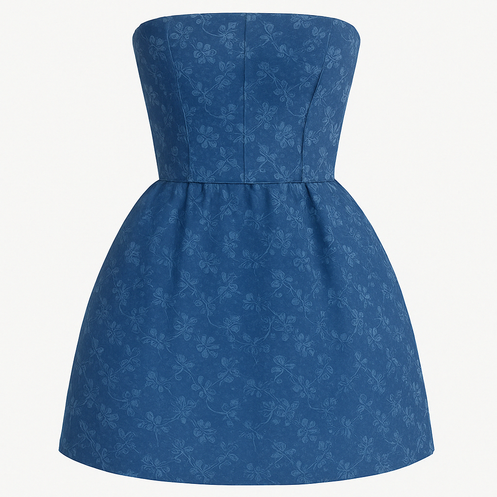 Mini Corset Dress