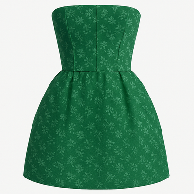 Mini Corset Dress