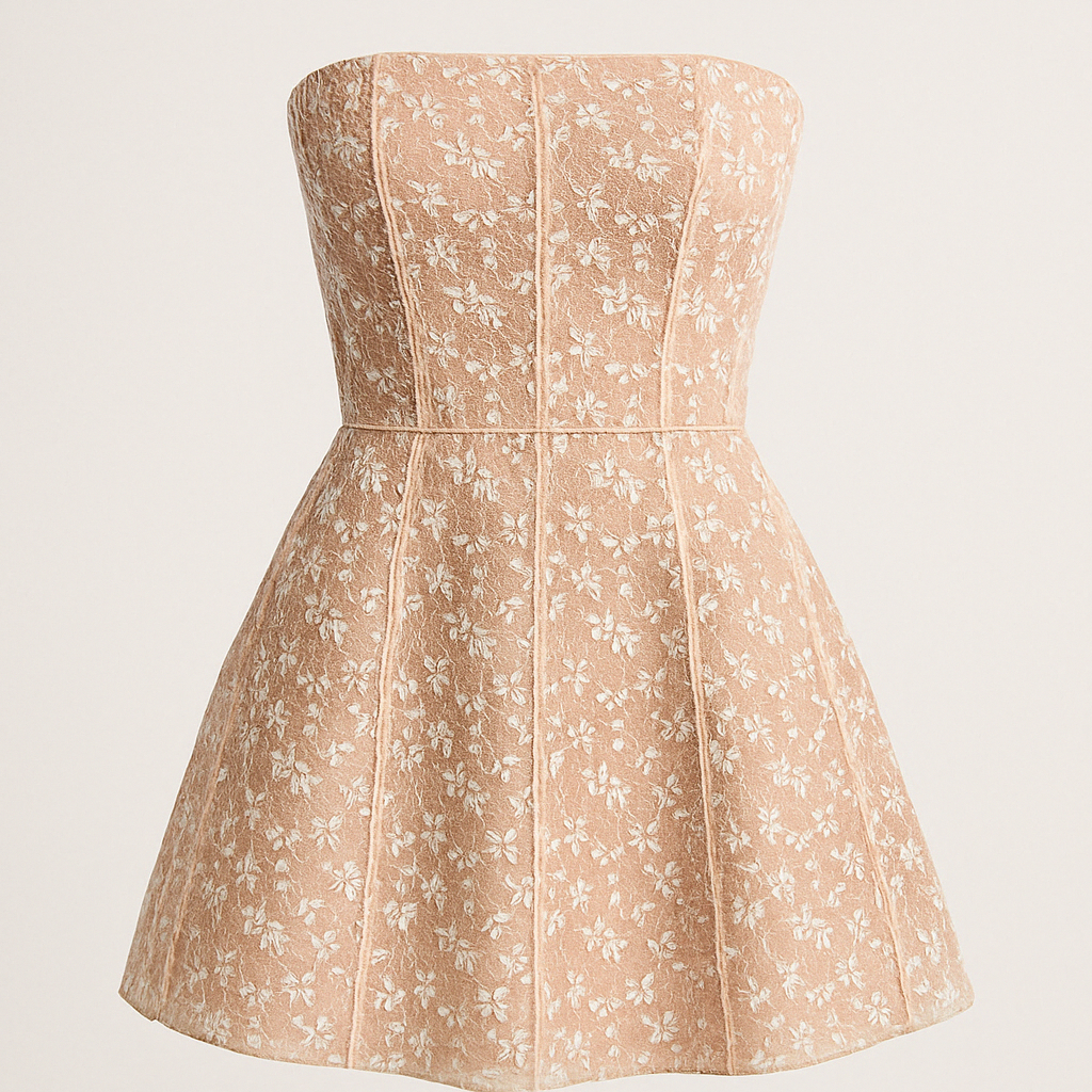 Mini Corset Dress