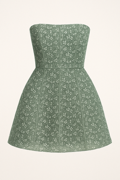 Mini Corset Dress